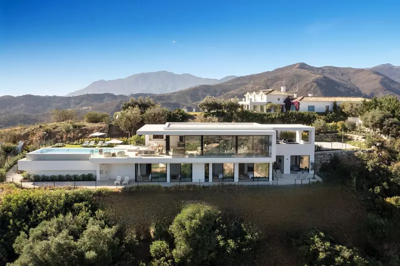 Detached Villa in Benahavís