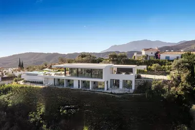 Detached Villa in Benahavís