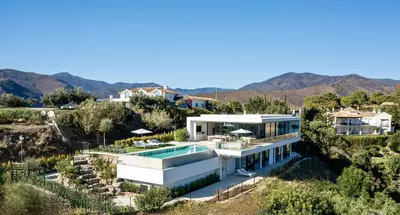 Detached Villa in Benahavís