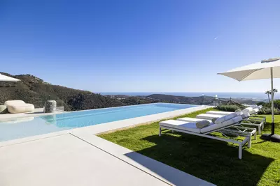 Detached Villa in Benahavís