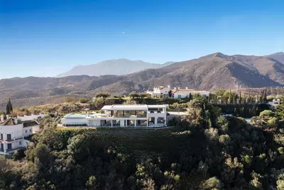 Detached Villa in Benahavís