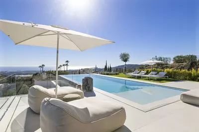 Detached Villa in Benahavís