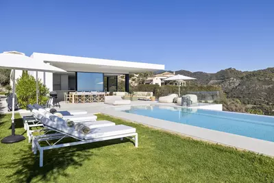 Detached Villa in Benahavís