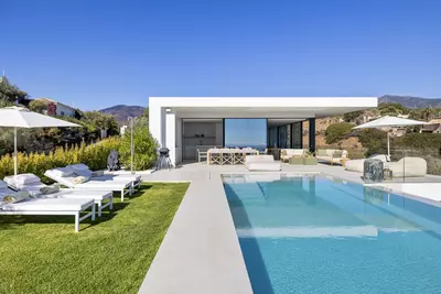 Detached Villa in Benahavís