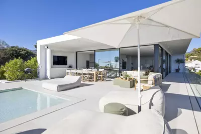 Detached Villa in Benahavís