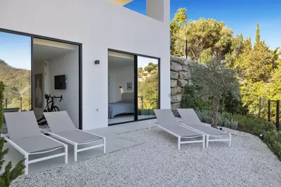 Detached Villa in Benahavís