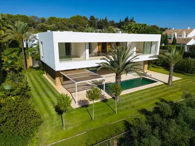 Detached Villa in Casares