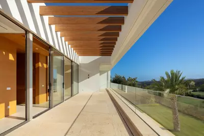 Detached Villa in Casares