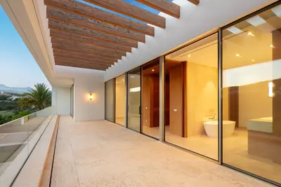Detached Villa in Casares