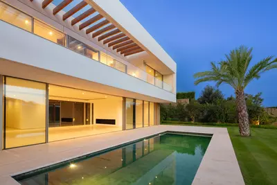 Detached Villa in Casares