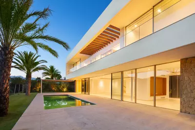 Detached Villa in Casares