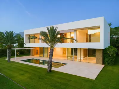 Detached Villa in Casares