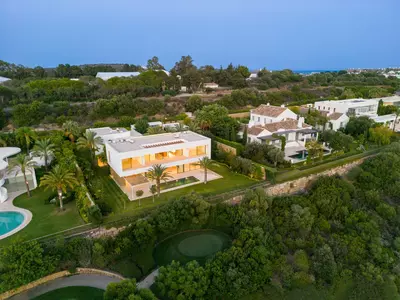 Detached Villa in Casares