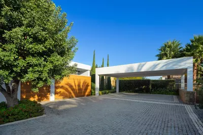 Detached Villa in Casares