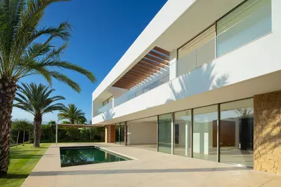Detached Villa in Casares