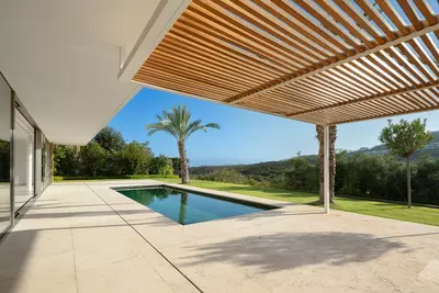 Detached Villa in Casares