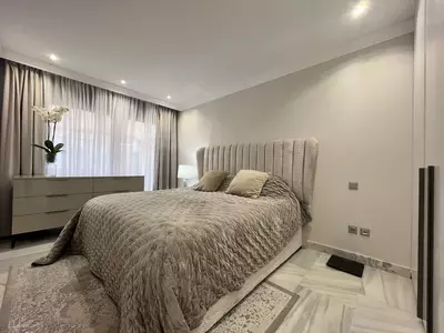 Middle Floor Apartment in Benahavís