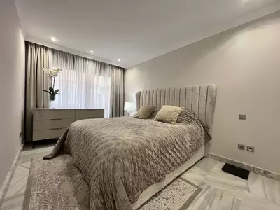 Middle Floor Apartment in Benahavís