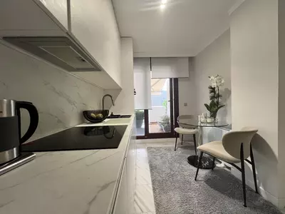 Middle Floor Apartment in Benahavís