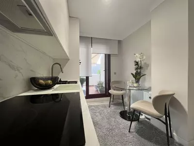Middle Floor Apartment in Benahavís