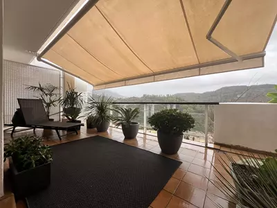 Middle Floor Apartment in Benahavís