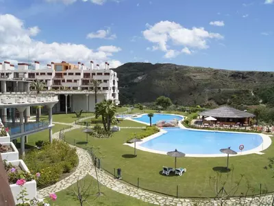 Middle Floor Apartment in Benahavís