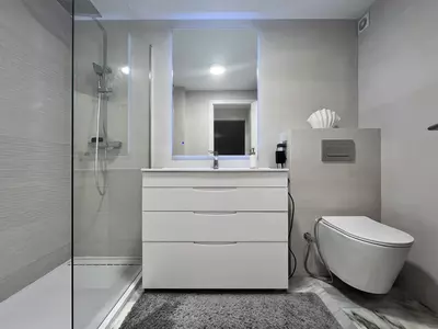Middle Floor Apartment in Benahavís