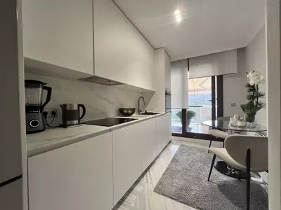 Middle Floor Apartment in Benahavís