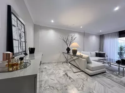 Middle Floor Apartment in Benahavís
