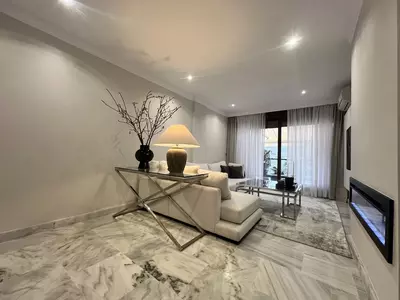 Middle Floor Apartment in Benahavís