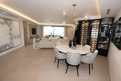Middle Floor Apartment in Puerto Banús