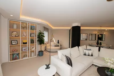 Middle Floor Apartment in Puerto Banús
