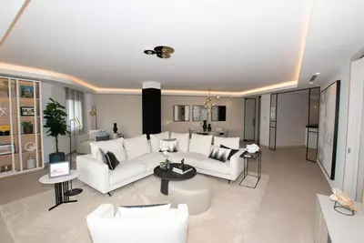 Middle Floor Apartment in Puerto Banús