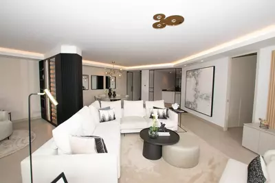 Middle Floor Apartment in Puerto Banús