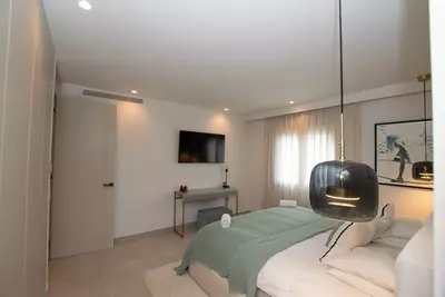 Middle Floor Apartment in Puerto Banús
