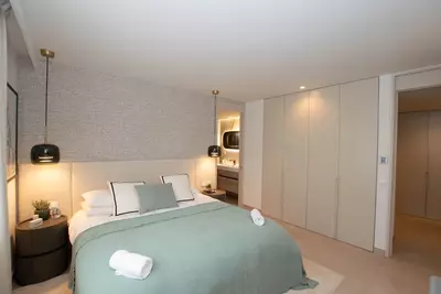 Middle Floor Apartment in Puerto Banús