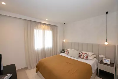 Middle Floor Apartment in Puerto Banús