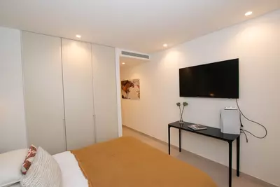 Middle Floor Apartment in Puerto Banús