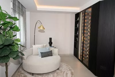 Middle Floor Apartment in Puerto Banús