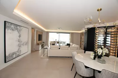 Middle Floor Apartment in Puerto Banús