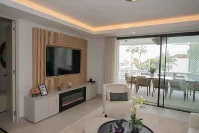 Middle Floor Apartment in Puerto Banús