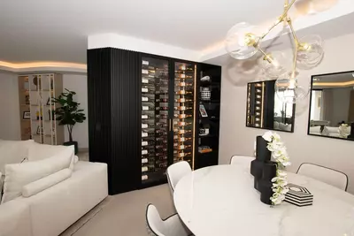 Middle Floor Apartment in Puerto Banús