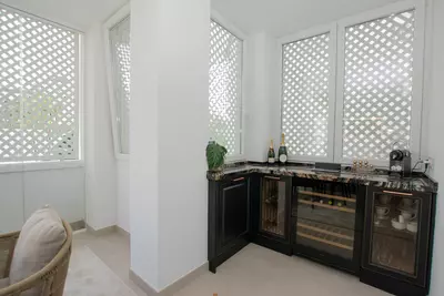 Middle Floor Apartment in Puerto Banús