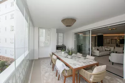 Middle Floor Apartment in Puerto Banús