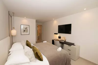 Middle Floor Apartment in Puerto Banús