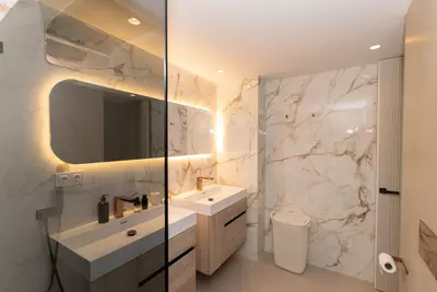 Middle Floor Apartment in Puerto Banús