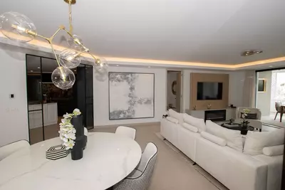 Middle Floor Apartment in Puerto Banús