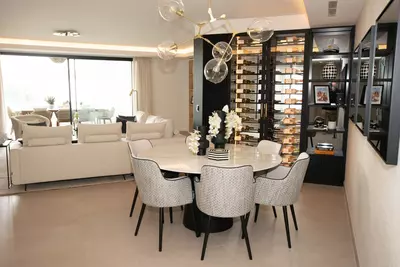 Middle Floor Apartment in Puerto Banús