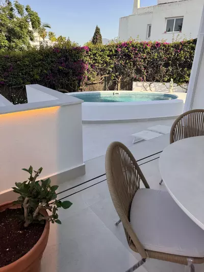 Semi-Detached House in Guadalmina Alta