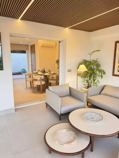 Semi-Detached House in Guadalmina Alta